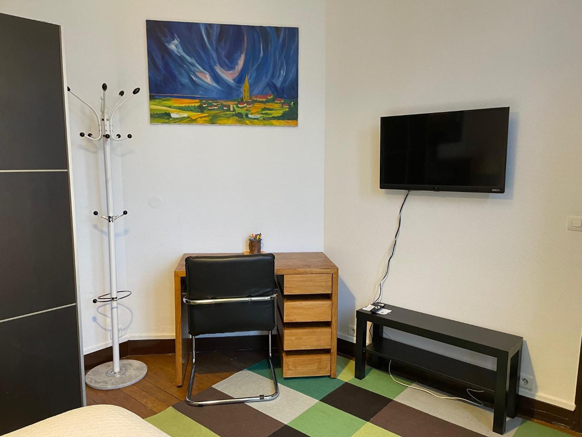 Studio Cosy Proche De Paris Ermont Exteriér fotografie